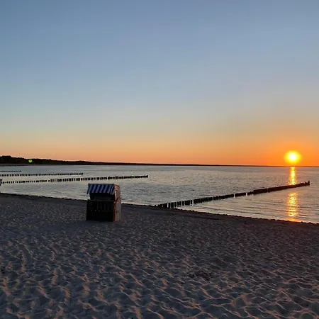 Leuchtfeuer Ruegen Lägenhetshotell