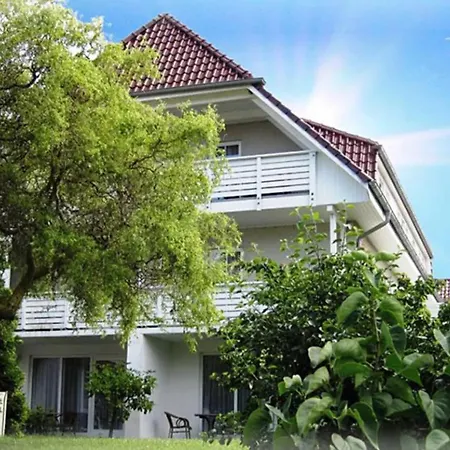 Leuchtfeuer Ruegen Hotel apartamentowy 3*