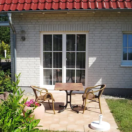 Lägenhetshotell Leuchtfeuer Ruegen Glowe