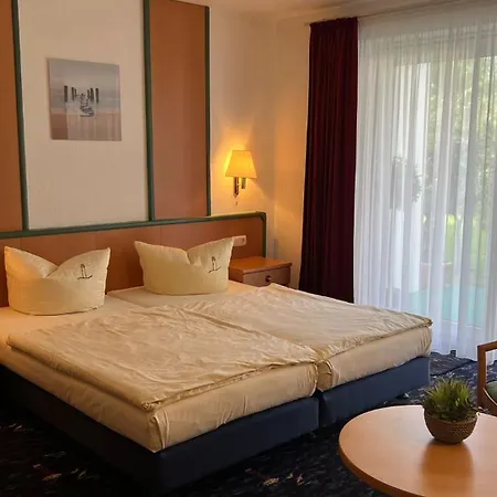 Aparthotel Leuchtfeuer Rügen Glowe