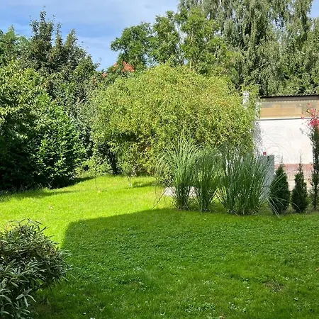 Leuchtfeuer Ruegen Lägenhetshotell Glowe