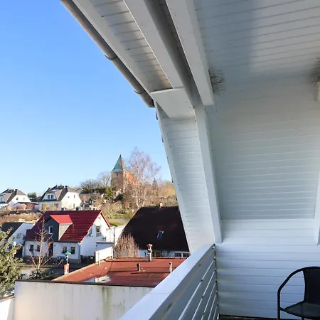 Leuchtfeuer Ruegen Hotel apartamentowy