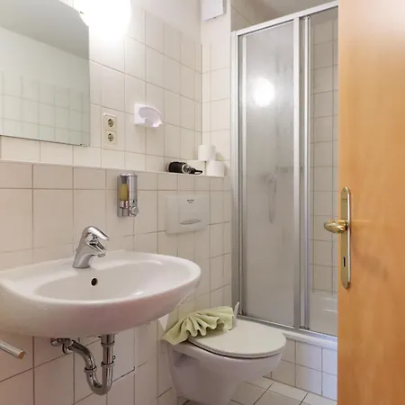 Lejlighedshotel Leuchtfeuer Rugen
