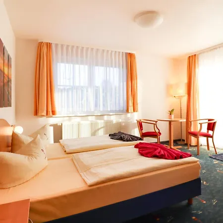 Leuchtfeuer Ruegen Lägenhetshotell 3*