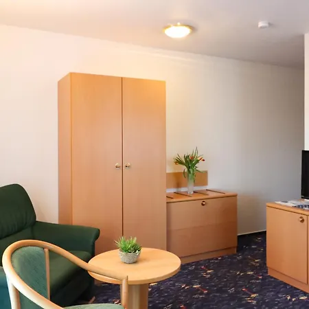 Lägenhetshotell Leuchtfeuer Ruegen 3*