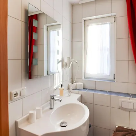 Leuchtfeuer Rügen Aparthotel Glowe