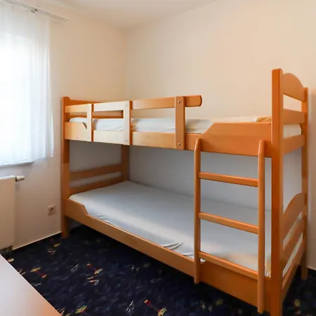Lejlighedshotel Leuchtfeuer Rugen Glowe
