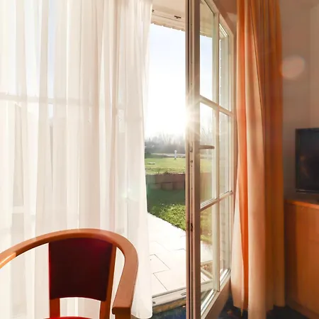 Leuchtfeuer Ruegen Hotel apartamentowy 3*