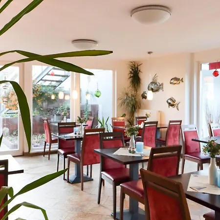 Hotel apartamentowy Leuchtfeuer Ruegen 3*