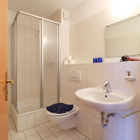 Lejlighedshotel Leuchtfeuer Rugen Glowe