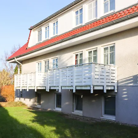 Leuchtfeuer Ruegen Lägenhetshotell