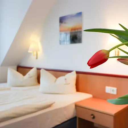 Lägenhetshotell Leuchtfeuer Ruegen