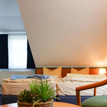 Leuchtfeuer Rugen Lejlighedshotel 3*