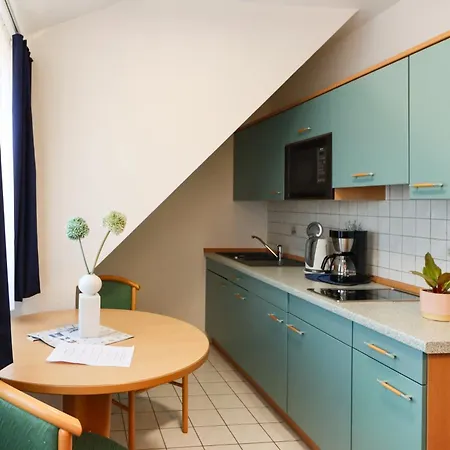 Leuchtfeuer Ruegen Hotel apartamentowy