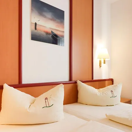 Leuchtfeuer Rugen Lejlighedshotel Glowe