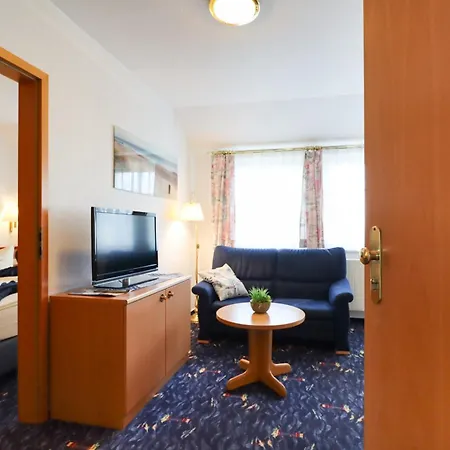 Leuchtfeuer Rugen Lejlighedshotel