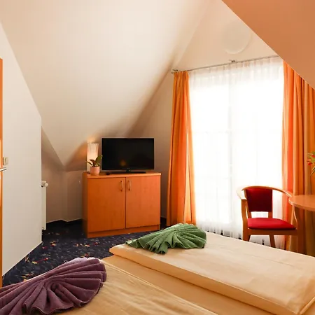 Hotel apartamentowy Leuchtfeuer Ruegen
