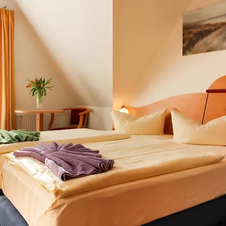 Lejlighedshotel Leuchtfeuer Rugen 3*
