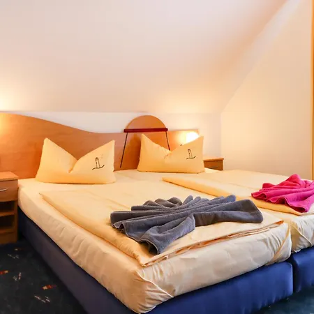 Lägenhetshotell Leuchtfeuer Ruegen