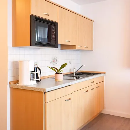 Lägenhetshotell Leuchtfeuer Ruegen