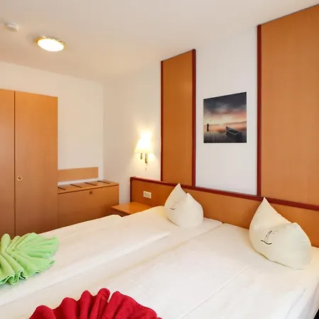 Lejlighedshotel Leuchtfeuer Rugen
