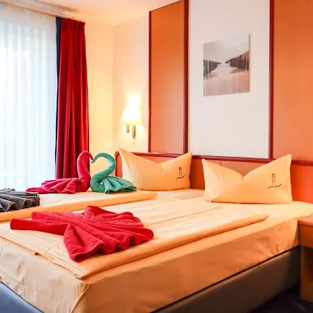 Aparthotel Leuchtfeuer Rügen 3*