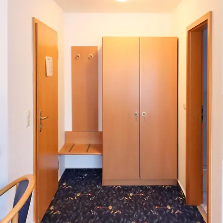 Leuchtfeuer Rügen Aparthotel Glowe