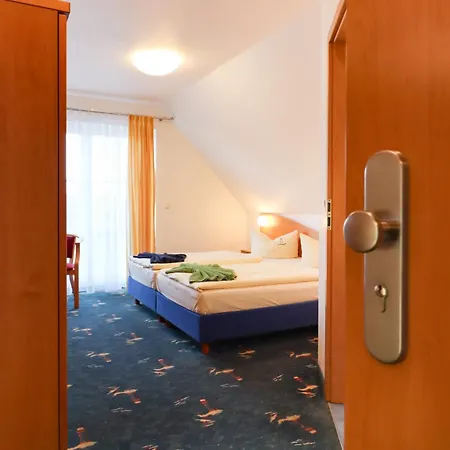 Leuchtfeuer Rugen Lejlighedshotel