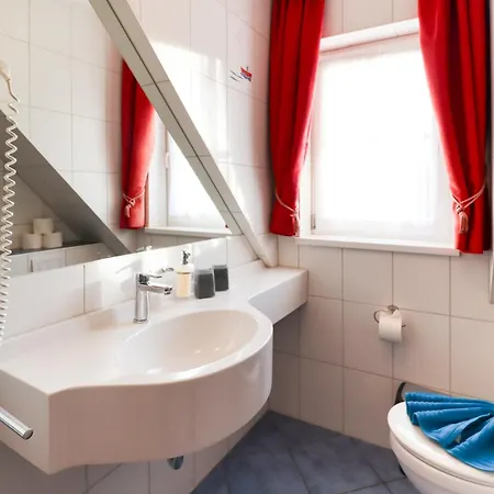 Lägenhetshotell Leuchtfeuer Ruegen