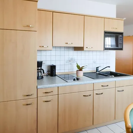 Lejlighedshotel Leuchtfeuer Rugen Glowe