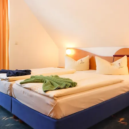 Leuchtfeuer Ruegen Hotel apartamentowy