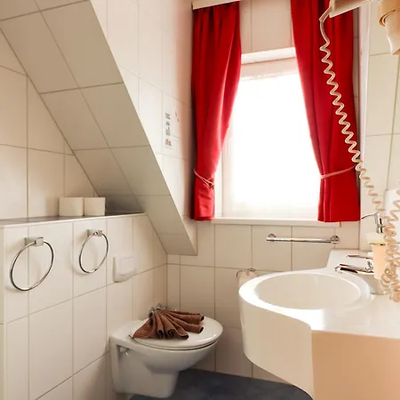 Leuchtfeuer Ruegen Hotel apartamentowy Glowe