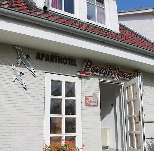 Leuchtfeuer Rügen 3* Glowe